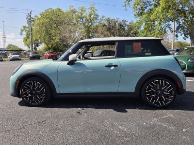 2026 MINI Hardtop 2 Door Cooper S