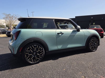 2026 MINI Hardtop 2 Door Cooper S
