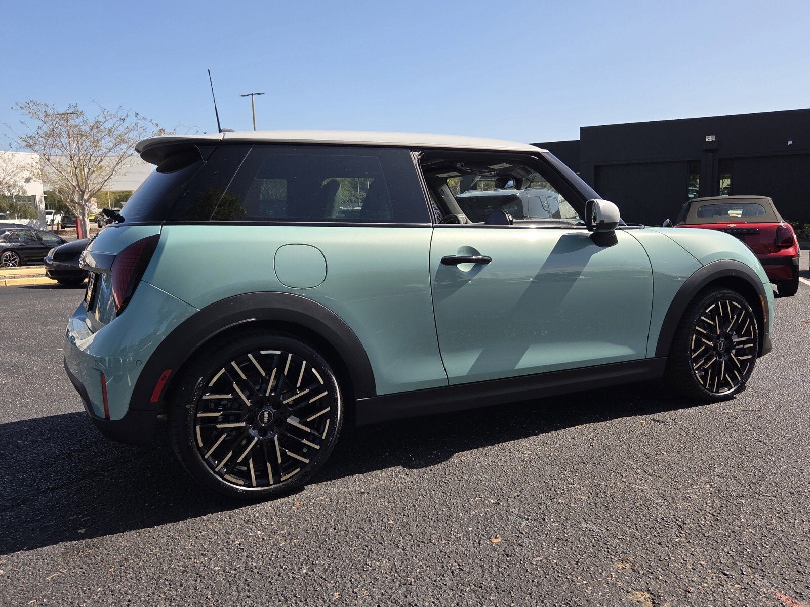 2026 MINI Hardtop 2 Door Cooper S