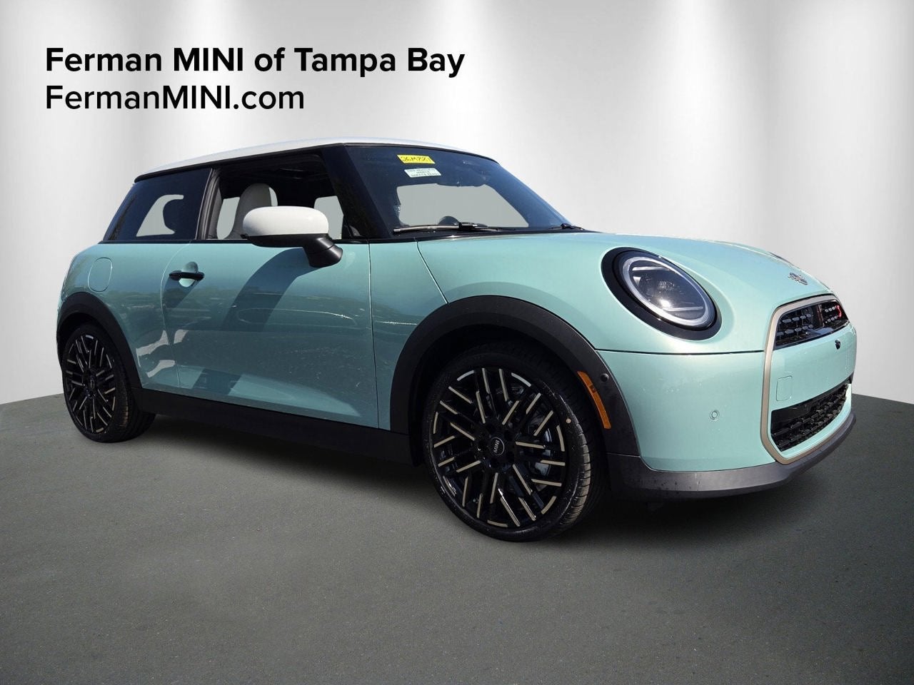 2026 MINI Hardtop 2 Door Cooper S