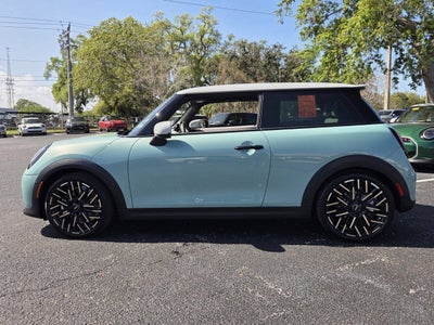 2026 MINI Hardtop 2 Door Cooper S