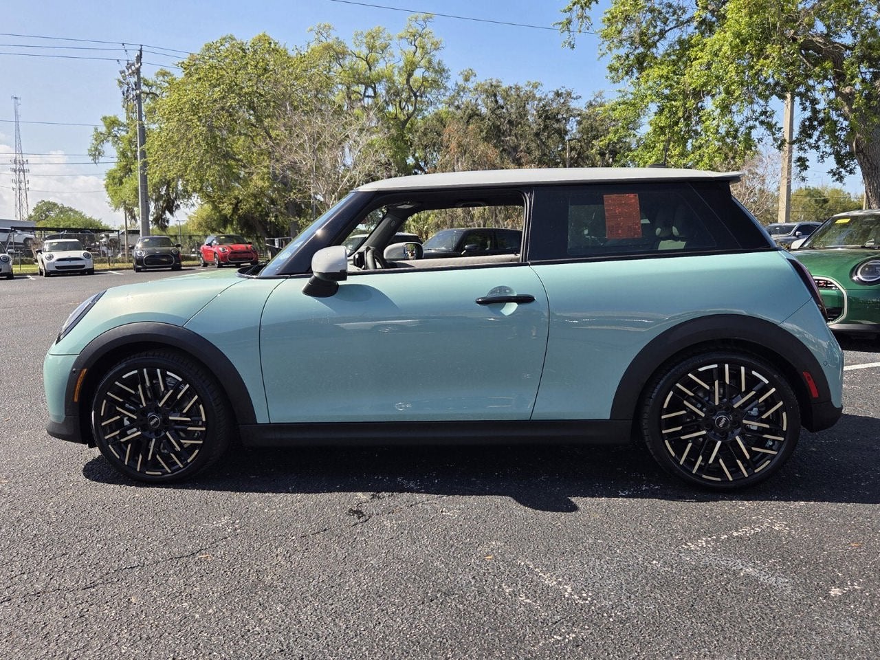 2026 MINI Hardtop 2 Door Cooper S