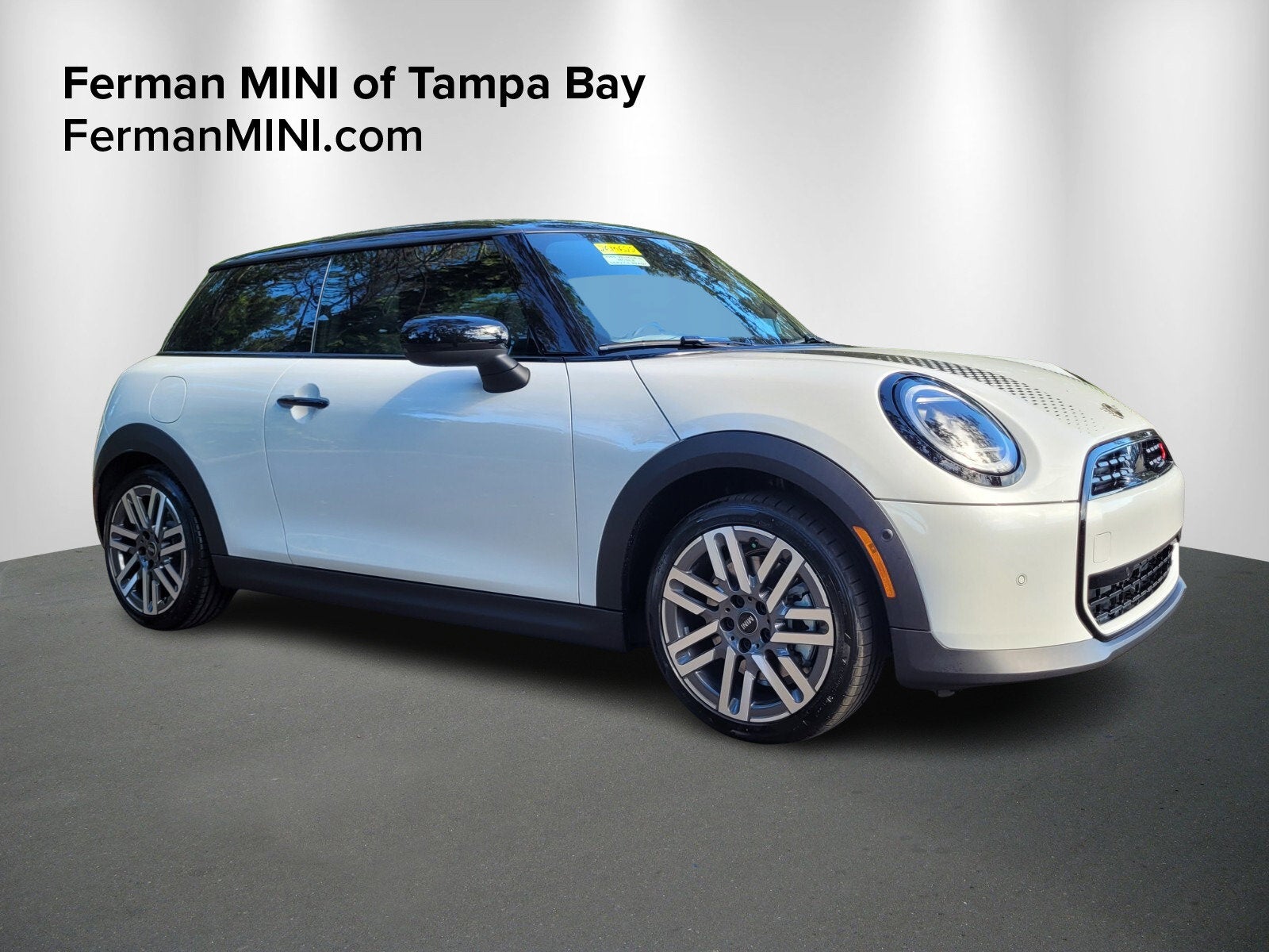 2026 MINI Hardtop 2 Door Cooper S