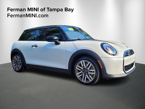2026 MINI Hardtop 2 Door Cooper S
