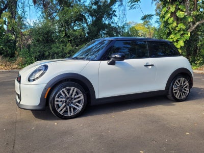 2026 MINI Hardtop 2 Door Cooper S