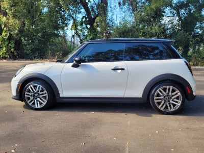 2026 MINI Hardtop 2 Door Cooper S