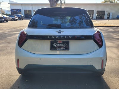 2026 MINI Hardtop 2 Door Cooper S