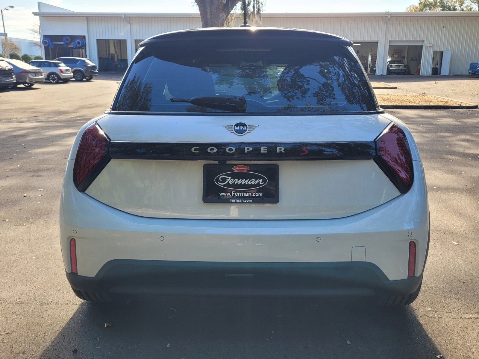 2026 MINI Hardtop 2 Door Cooper S