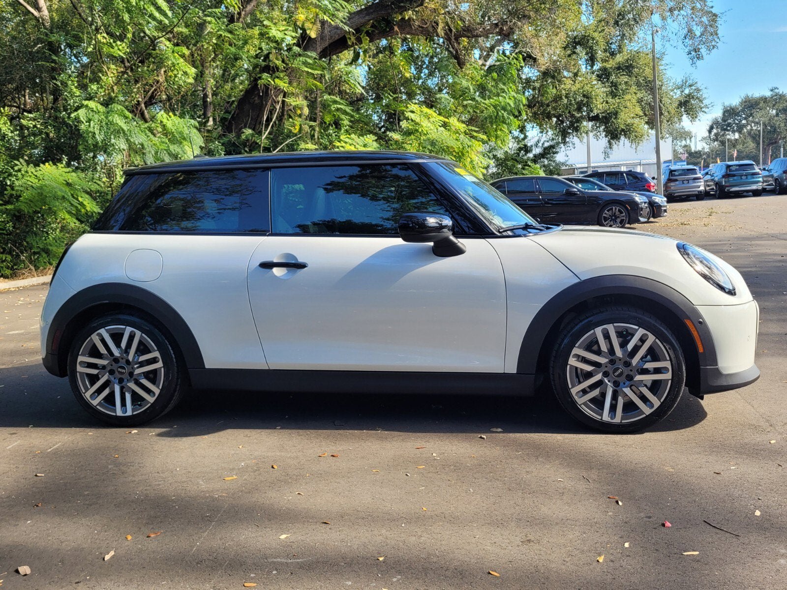 2026 MINI Hardtop 2 Door Cooper S
