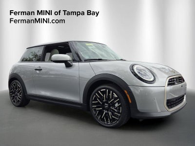 2026 MINI Hardtop 2 Door Cooper S