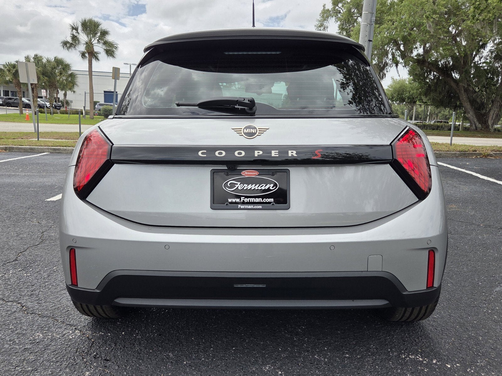 2026 MINI Hardtop 2 Door Cooper S