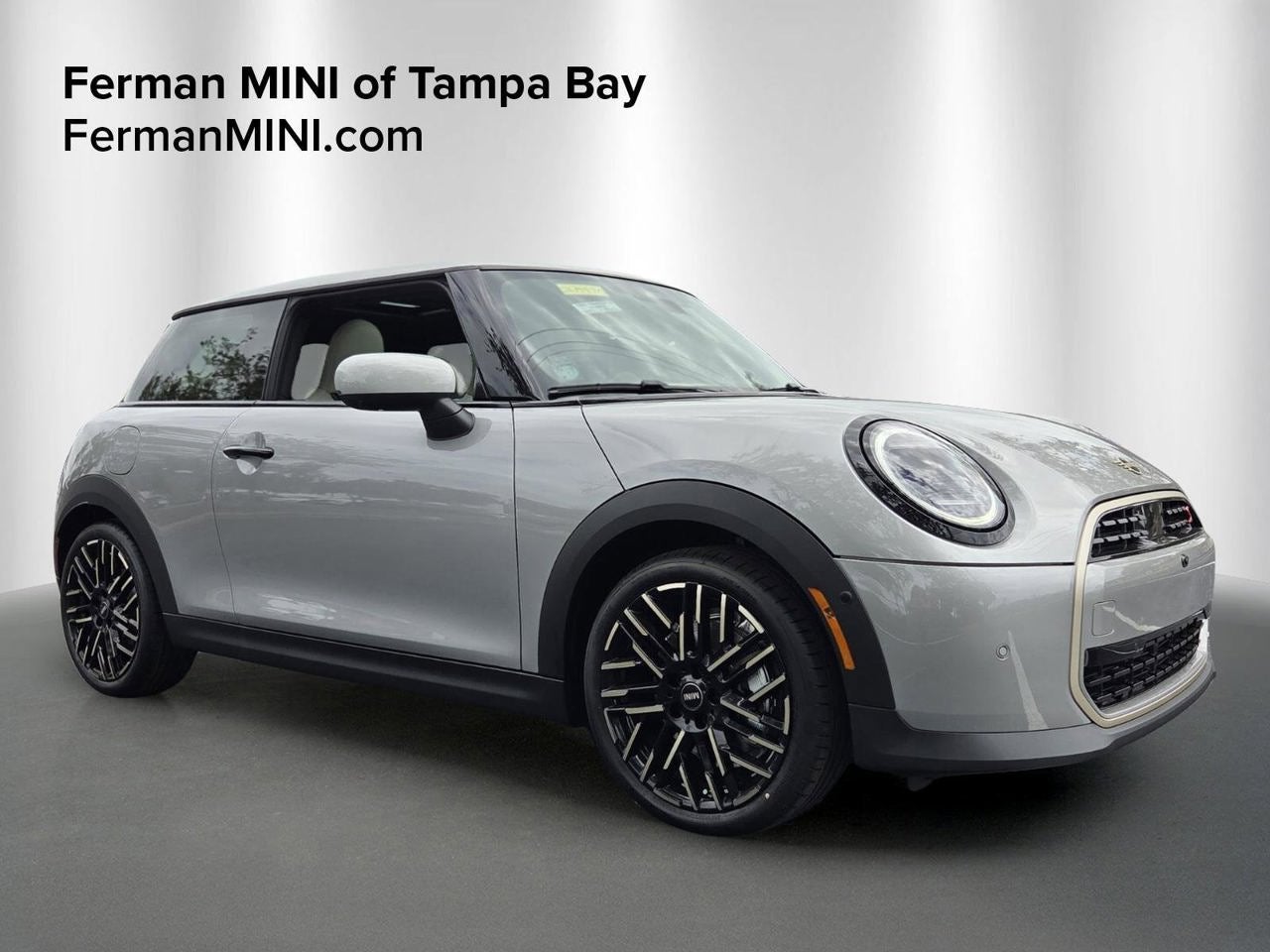 2026 MINI 2 DOOR ICONIC