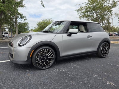 2026 MINI 2 DOOR ICONIC