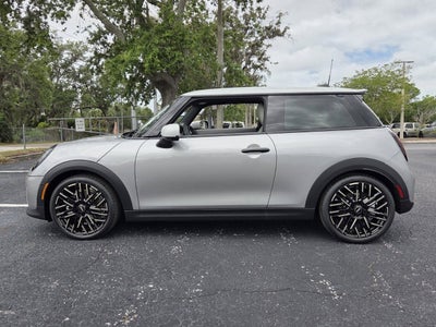 2026 MINI 2 DOOR ICONIC