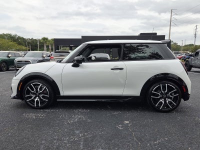 2026 MINI 2 DOOR ICONIC