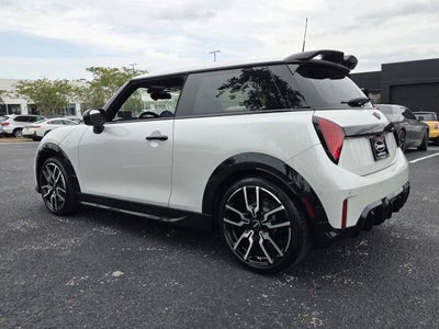 2026 MINI 2 DOOR ICONIC