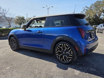 2026 MINI Hardtop 2 Door Cooper S