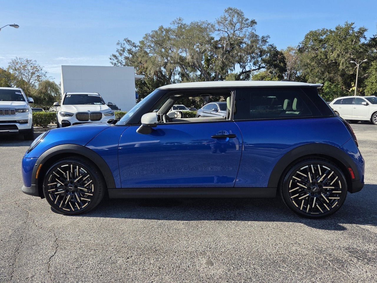2026 MINI Hardtop 2 Door Cooper S