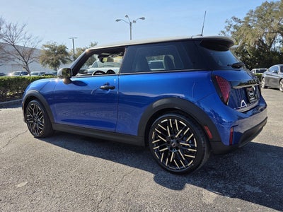 2026 MINI Hardtop 2 Door Cooper S