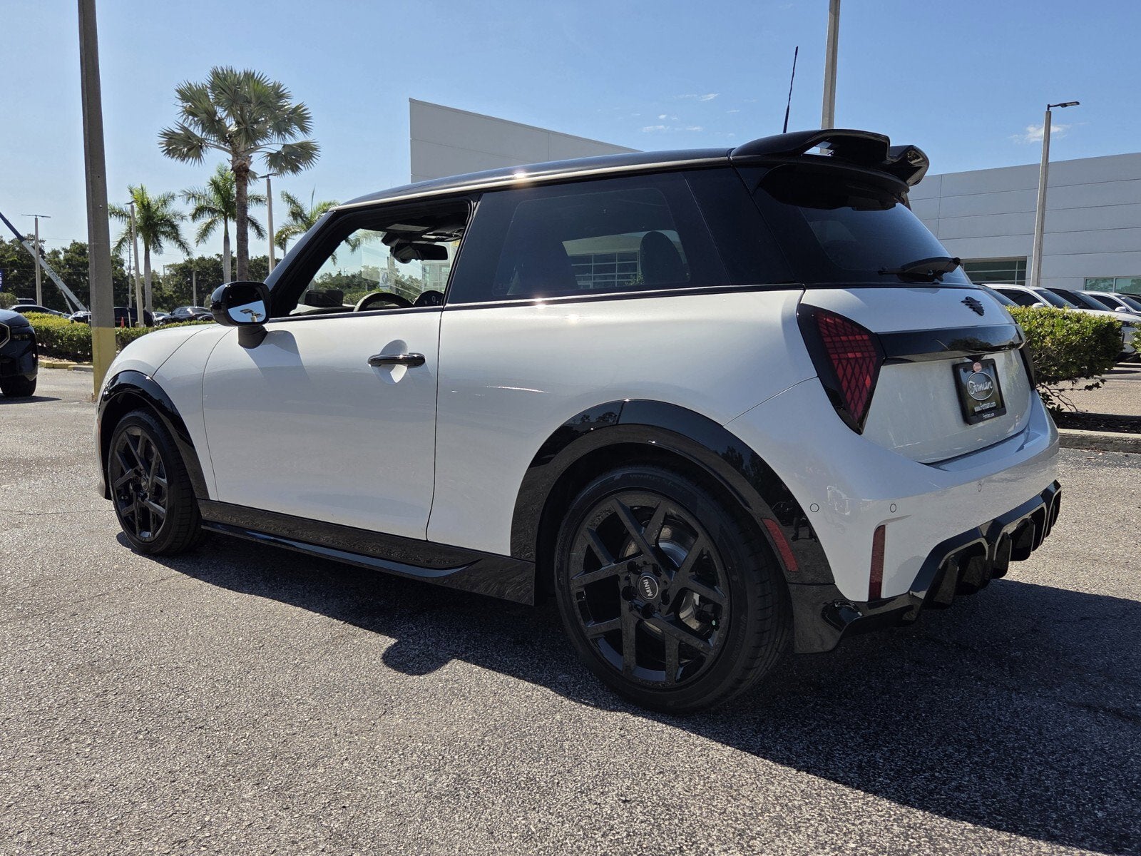 2026 MINI 2 DOOR ICONIC