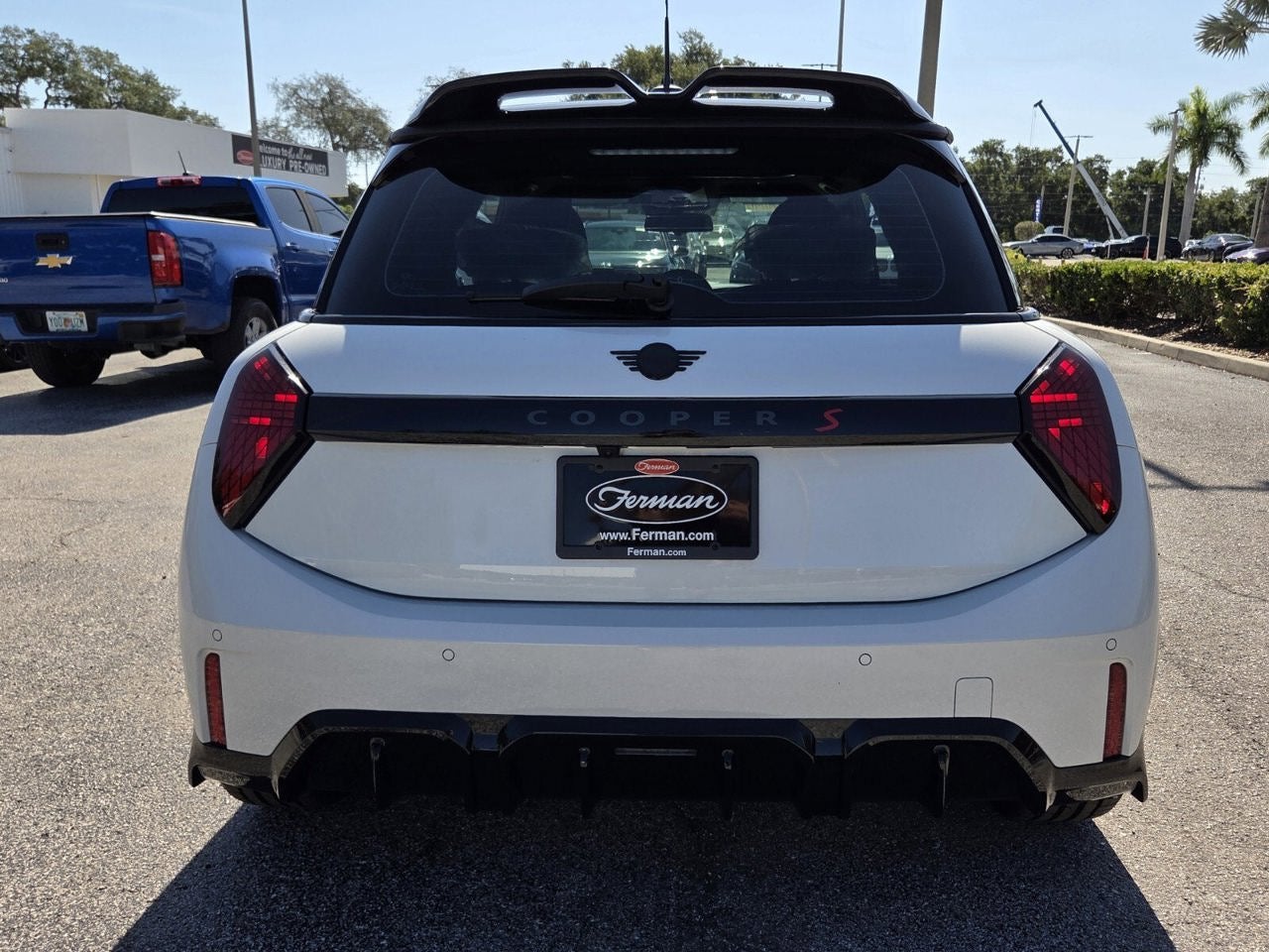2026 MINI 2 DOOR ICONIC