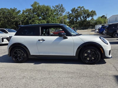2026 MINI 2 DOOR ICONIC