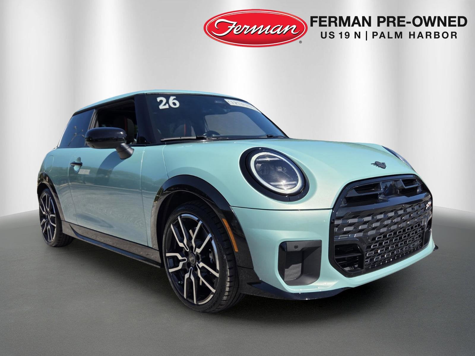 2026 MINI 2 DOOR Cooper S