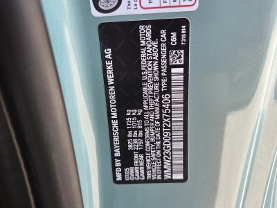 2026 MINI 2 DOOR Cooper S