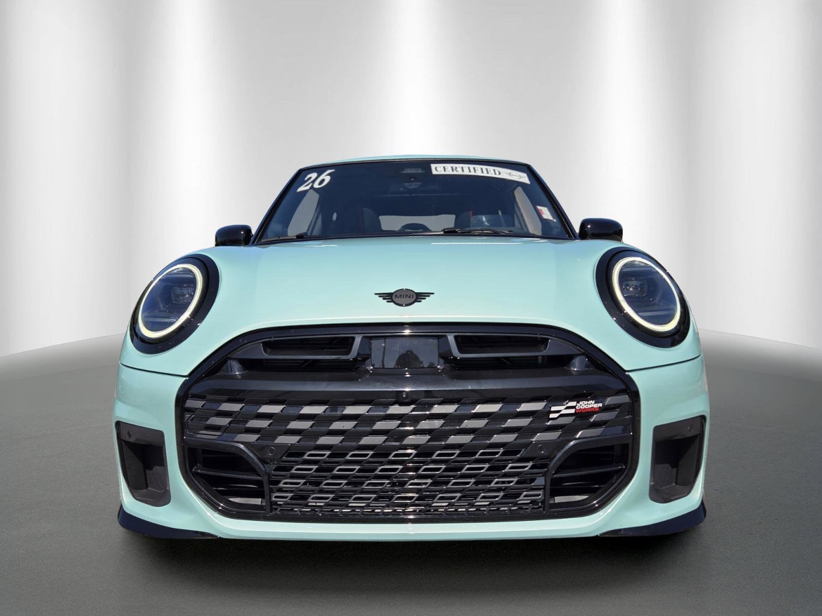 2026 MINI 2 DOOR Cooper S