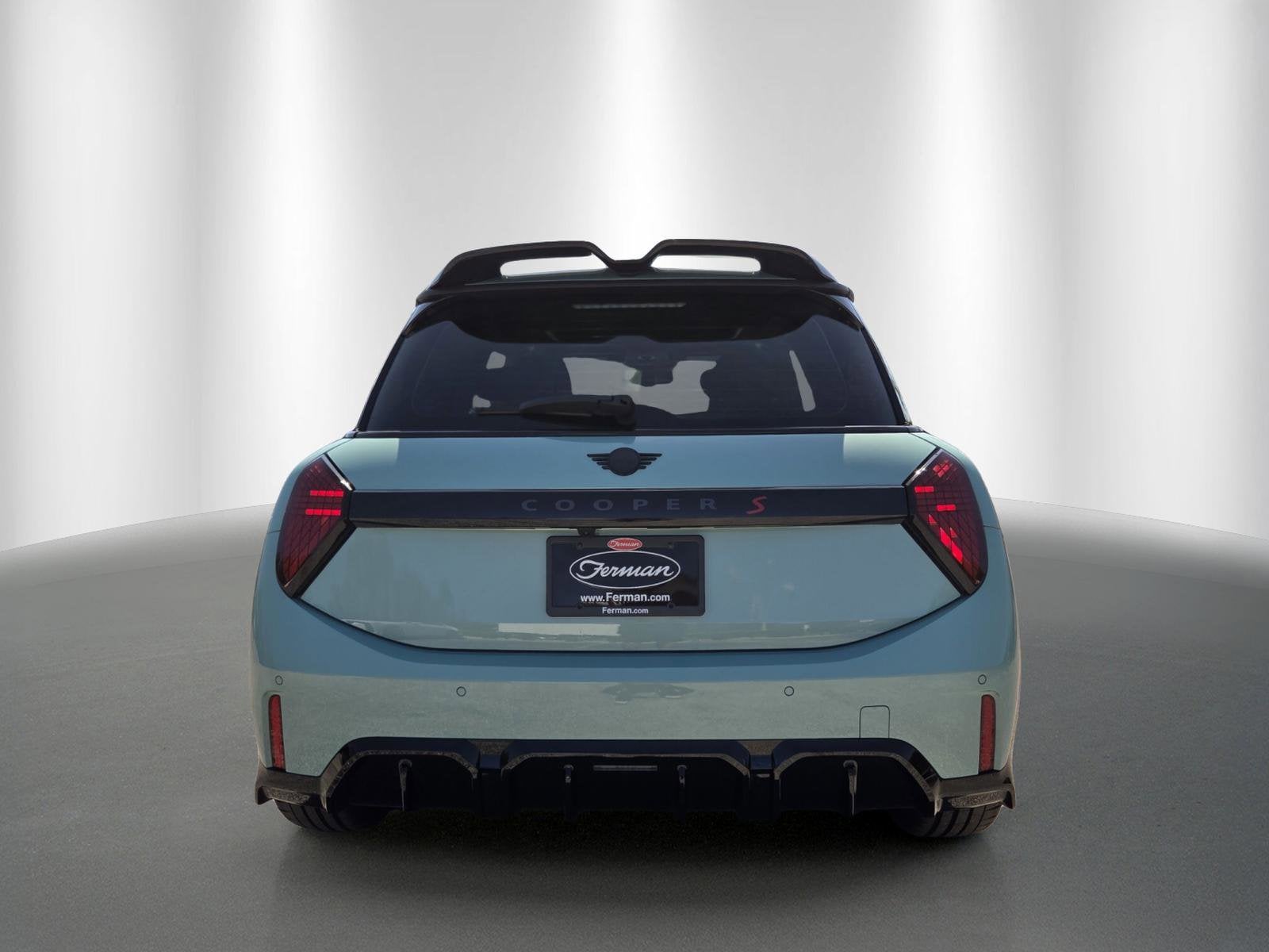 2026 MINI 2 DOOR Cooper S