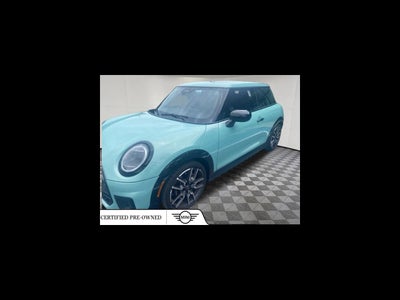 2026 MINI 2 DOOR Cooper S