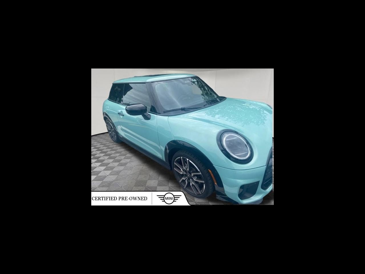 2026 MINI 2 DOOR Cooper S
