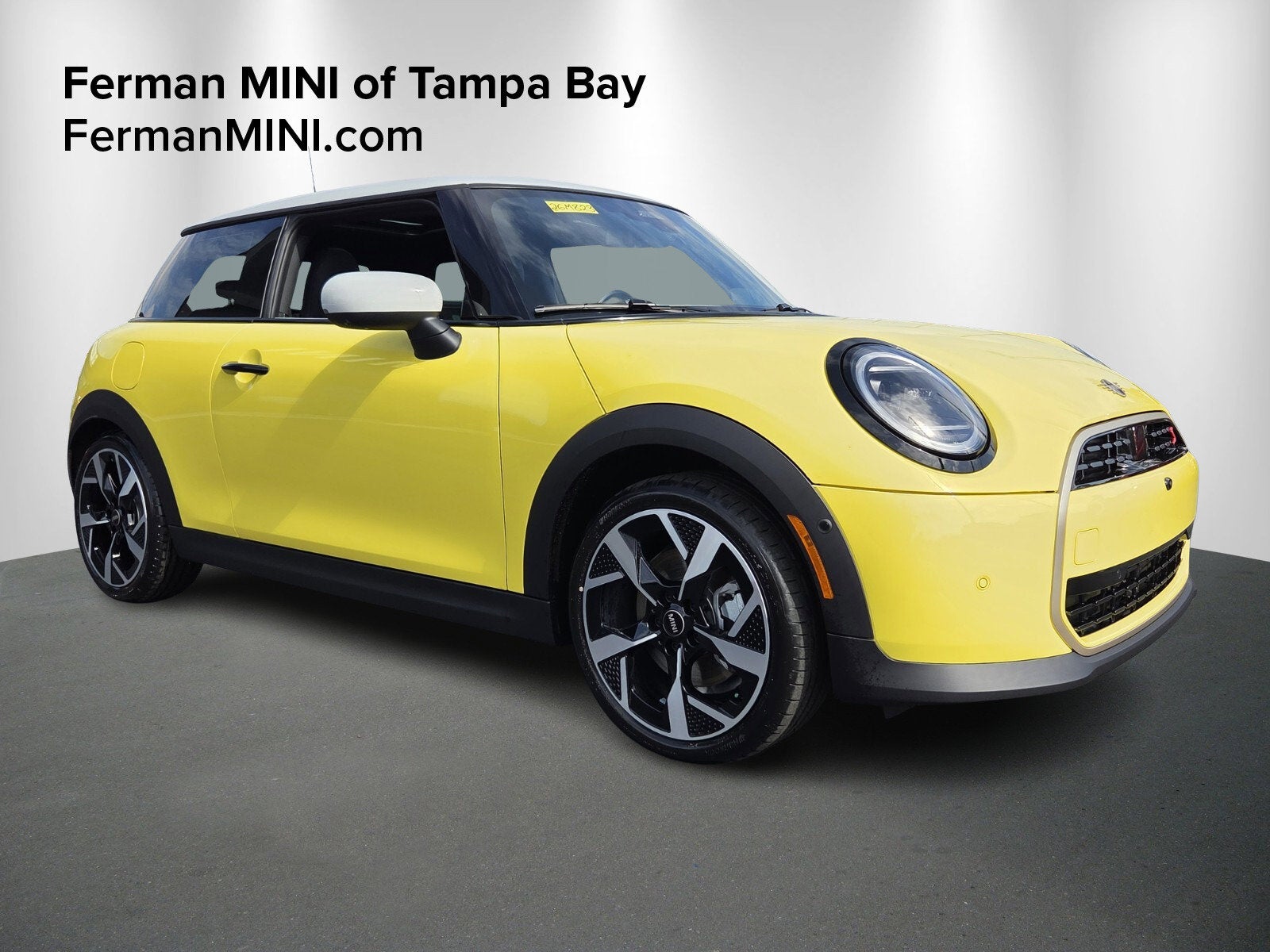 2026 MINI Hardtop 2 Door Cooper S