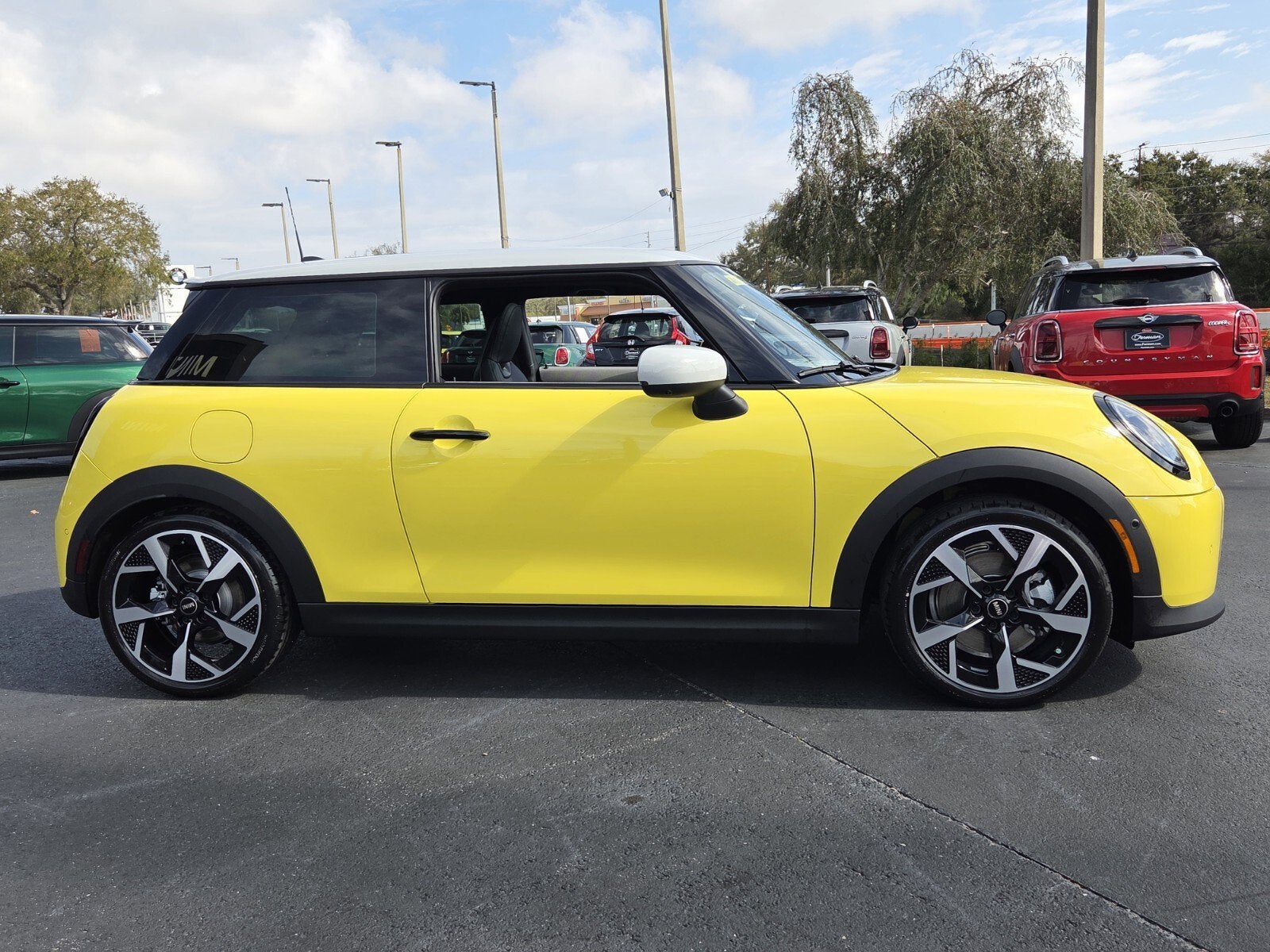 2026 MINI Hardtop 2 Door Cooper S