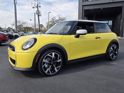 2026 MINI Hardtop 2 Door Cooper S