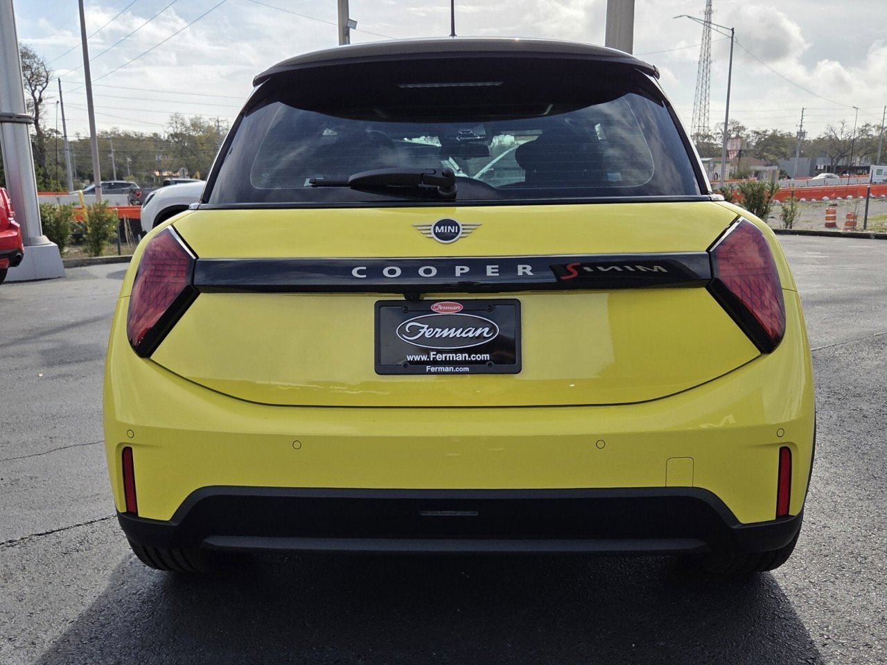 2026 MINI Hardtop 2 Door Cooper S