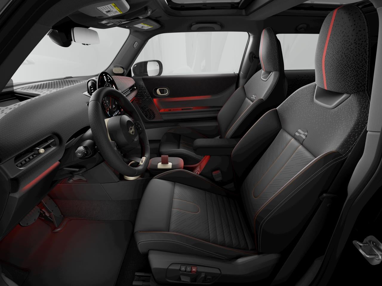 2026 MINI 2 DOOR ICONIC
