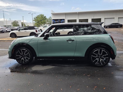 2026 MINI 2 DOOR ICONIC