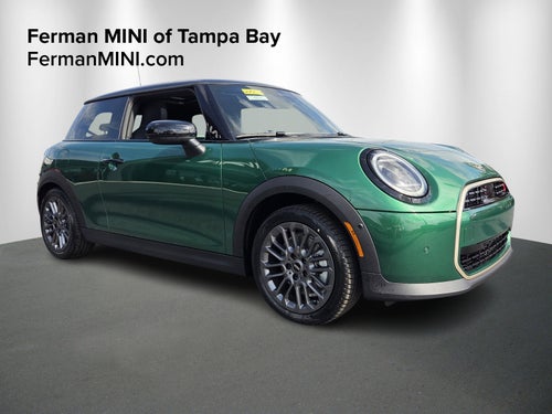 2026 MINI 2 DOOR SIGNATURE PLUS