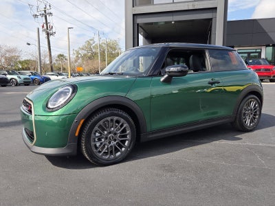2026 MINI 2 DOOR SIGNATURE PLUS