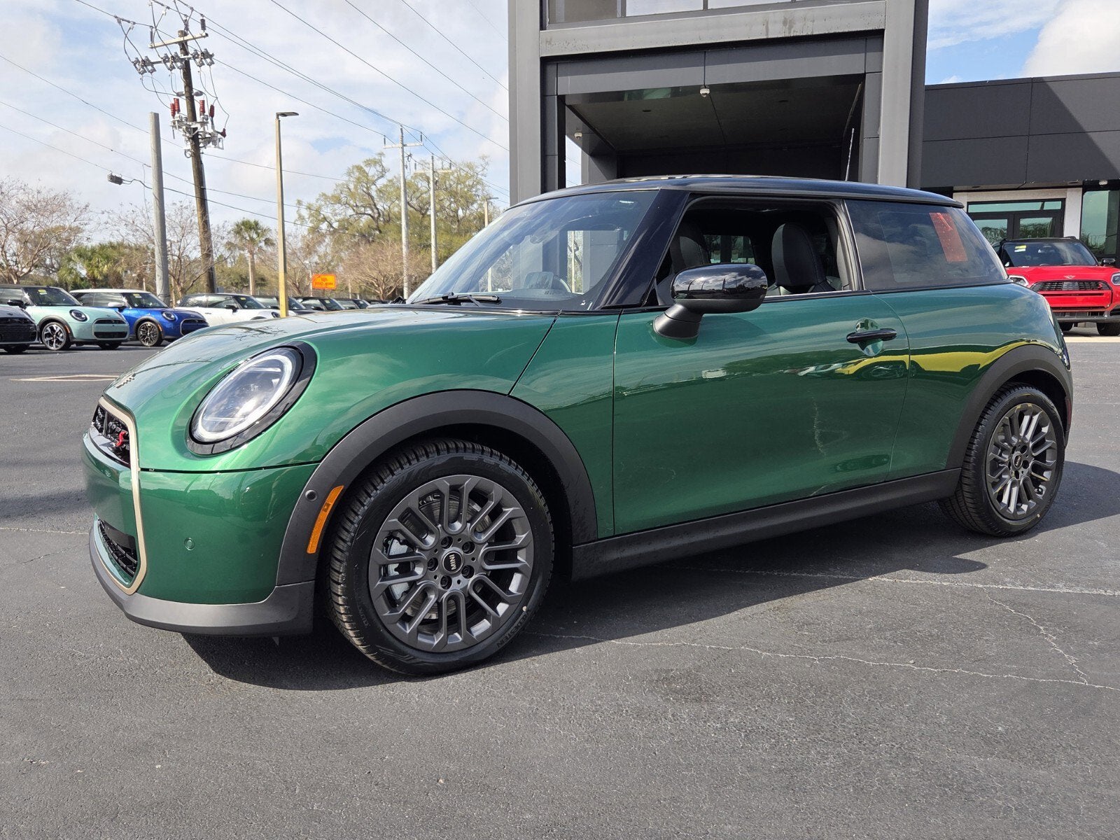 2026 MINI 2 DOOR SIGNATURE PLUS