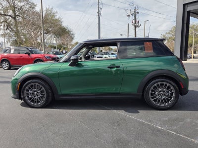 2026 MINI 2 DOOR SIGNATURE PLUS