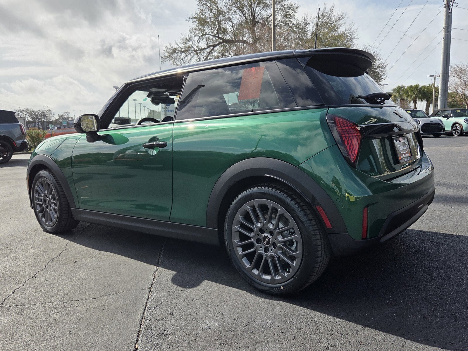 2026 MINI 2 DOOR SIGNATURE PLUS