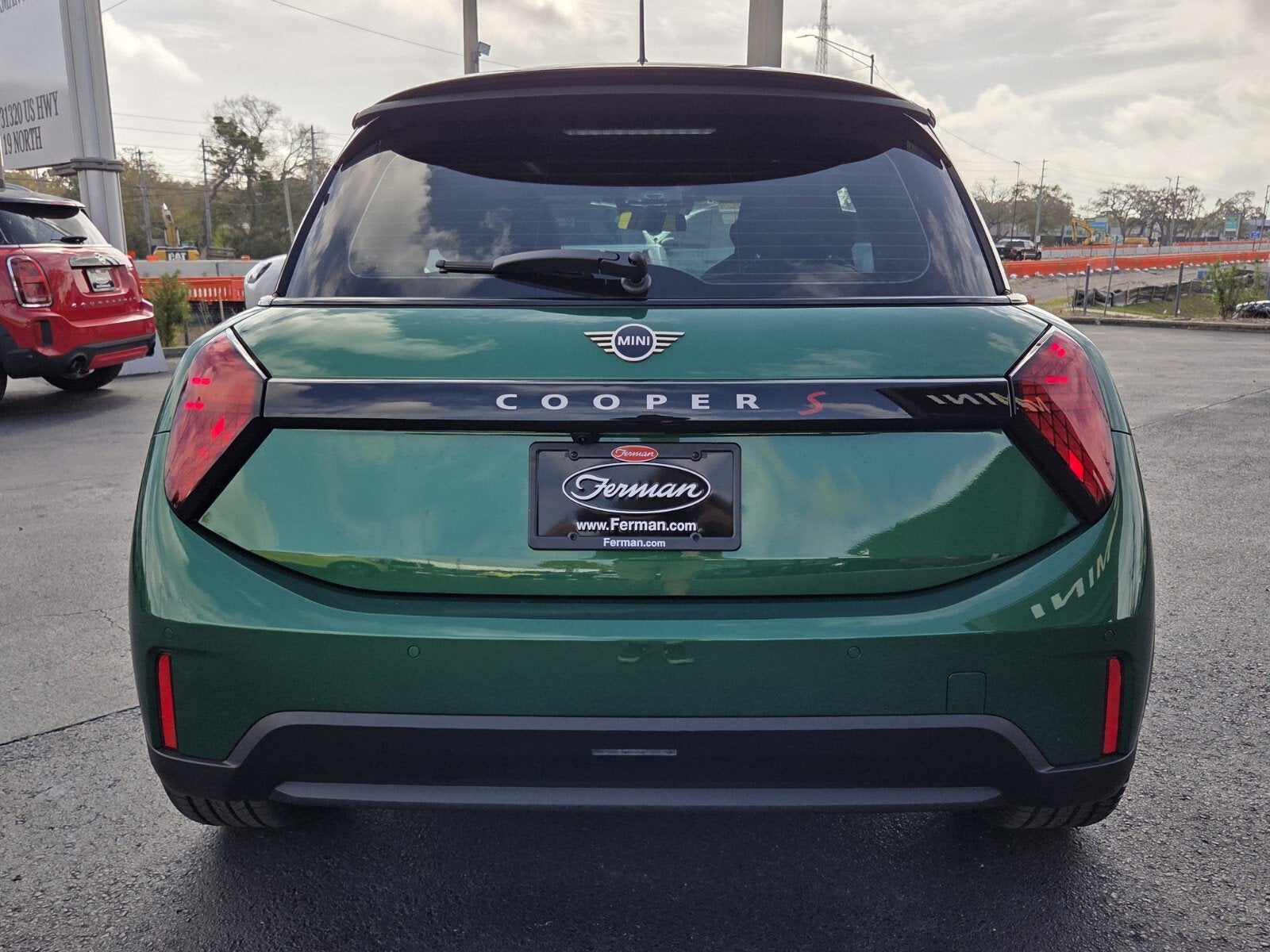 2026 MINI 2 DOOR SIGNATURE PLUS