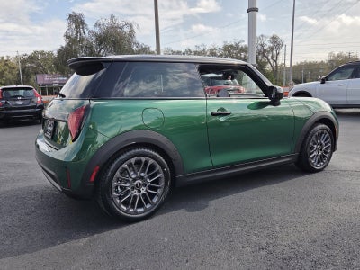 2026 MINI 2 DOOR SIGNATURE PLUS