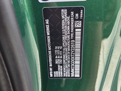 2026 MINI 2 DOOR SIGNATURE PLUS