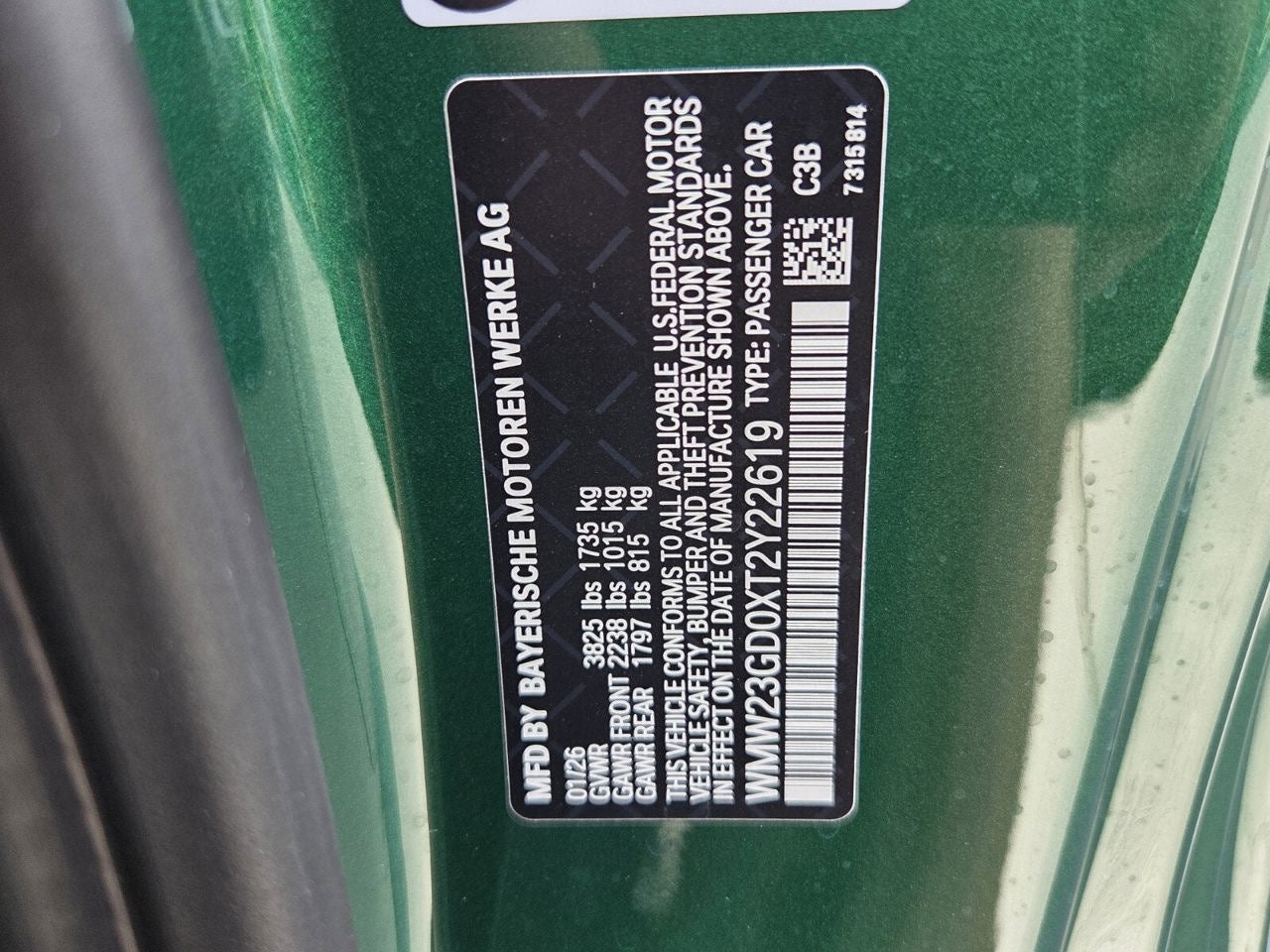 2026 MINI 2 DOOR SIGNATURE PLUS