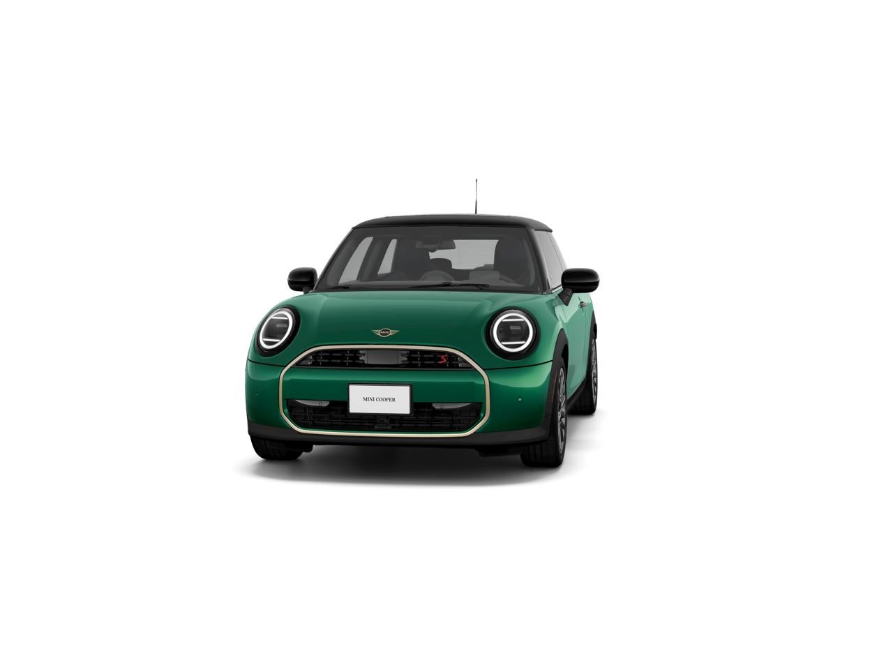 2026 MINI Hardtop 2 Door Cooper S