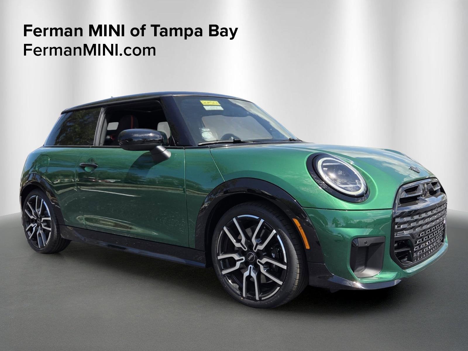 2026 MINI 2 DOOR ICONIC