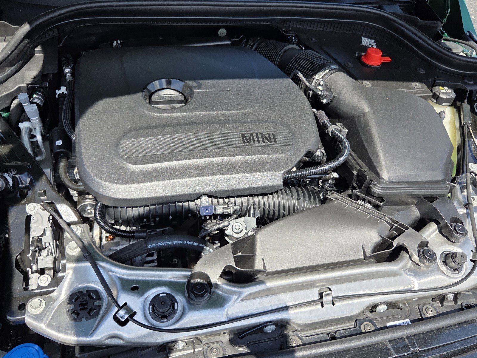 2026 MINI 2 DOOR ICONIC